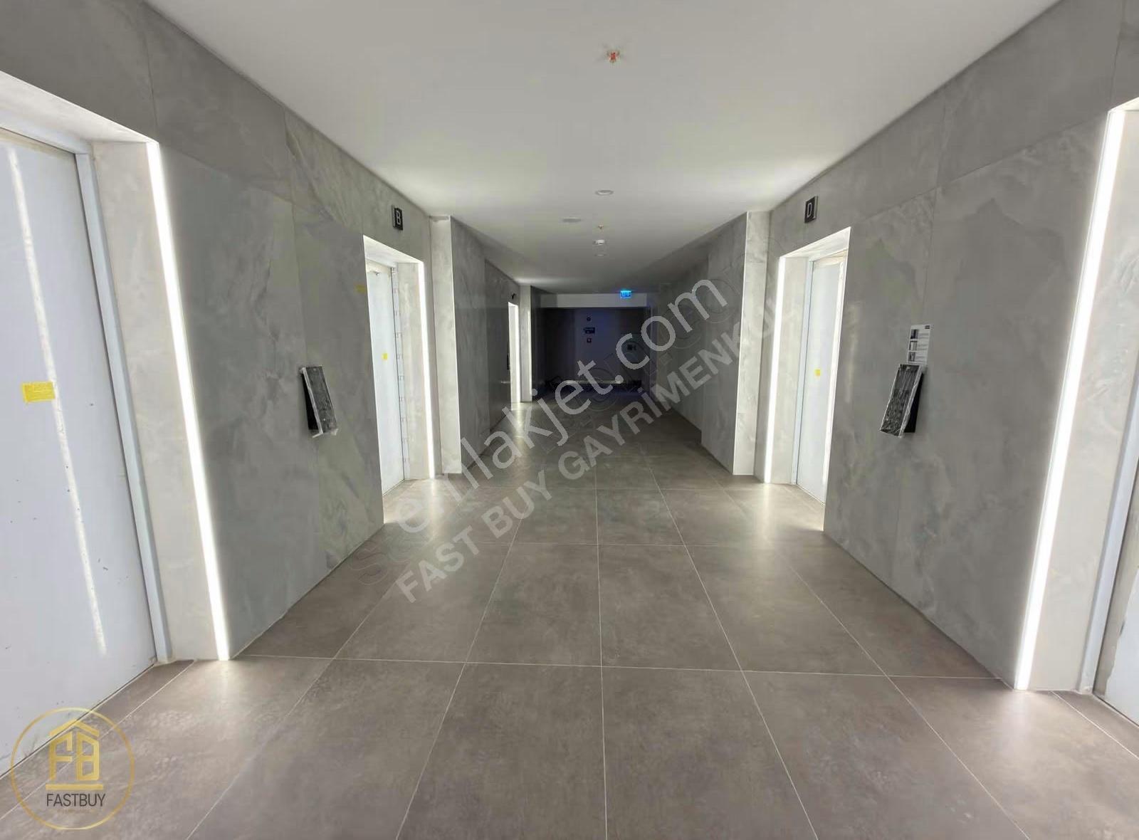 Megapol İzmir Kiralık Caddede 3+1 Sıfır Ofis - Görsel 26