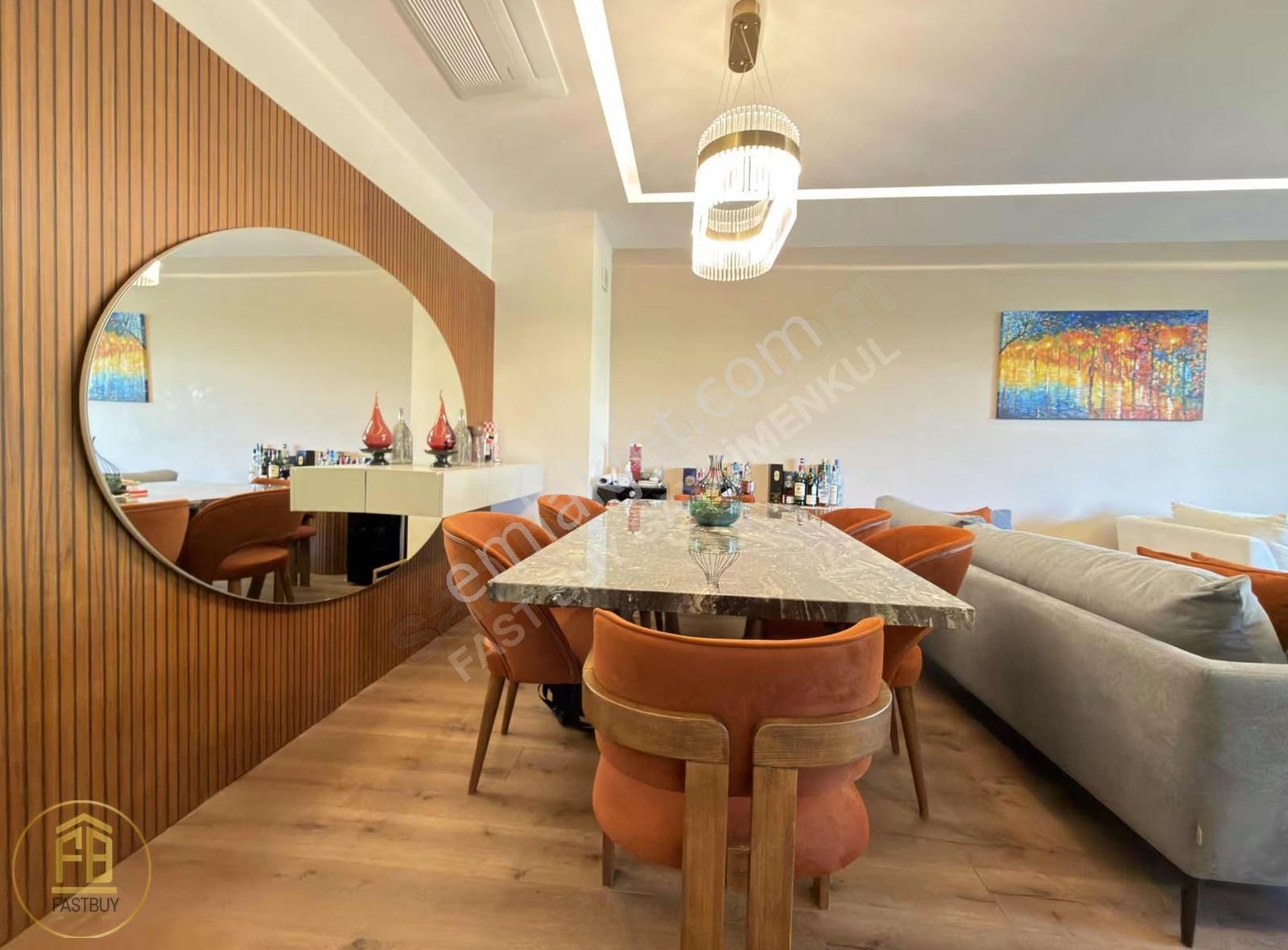 Bornova Evka-3 Müstakil Bahçeli Havuz Cepheli 3+1 Satılık Daire - Görsel 10