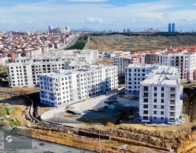 Bizim'den Yeni Esenler Emlak Konut Evleri Zemin Kat (99 M2 2+1) - Görsel 23