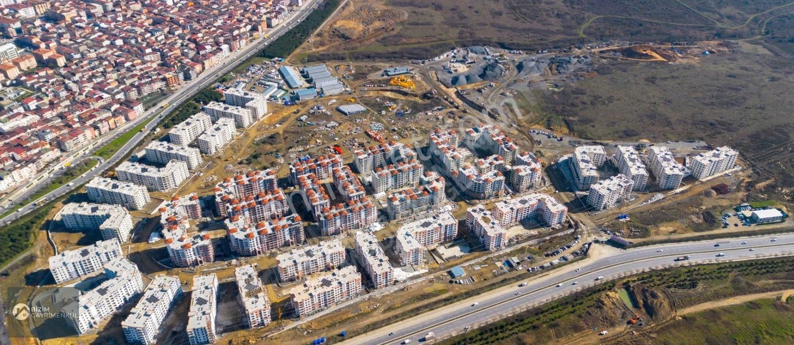Bizim'den Yeni Esenler Emlak Konut Evleri Zemin Kat (99 M2 2+1) - Görsel 28