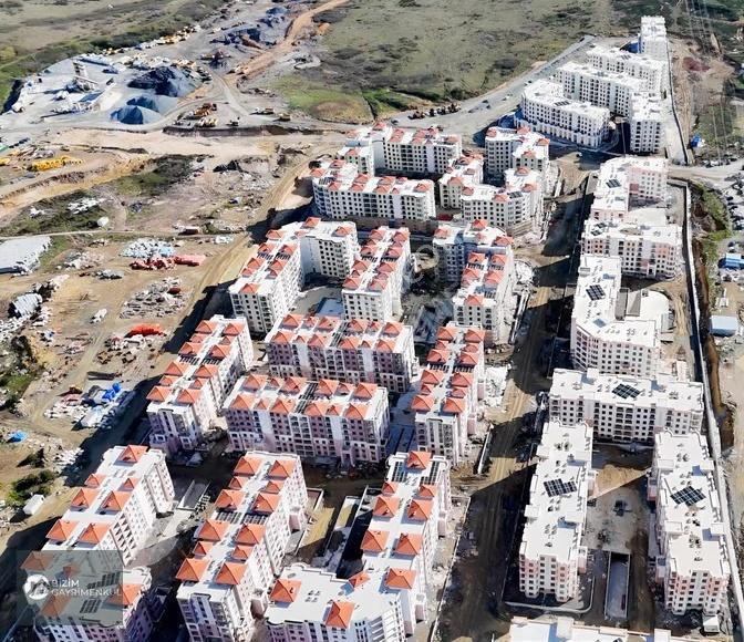 Bizim'den Yeni Esenler Emlak Konut Evleri Zemin Kat (99 M2 2+1) - Görsel 24
