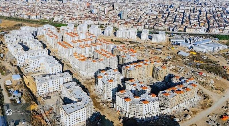 Bizim'den Yeni Esenler Emlak Konut Evleri Zemin Kat (99 M2 2+1) - Görsel 18
