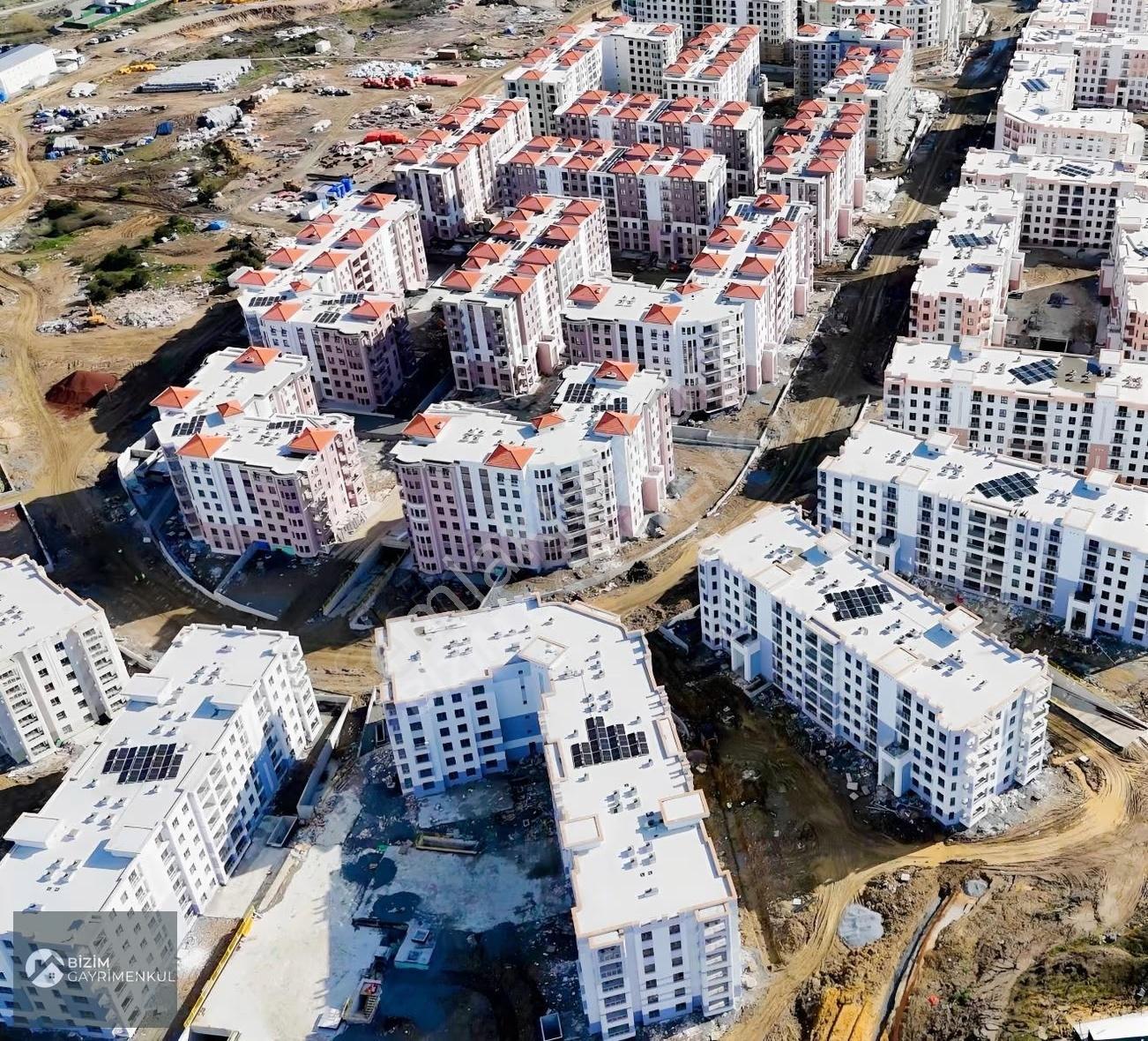 Bizim'den Yeni Esenler Emlak Konut Evleri Zemin Kat (99 M2 2+1) - Görsel 21