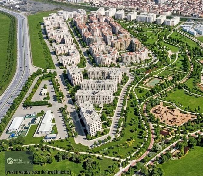 Yeni Emlak Konut Projesi,kuzey Rezerv Alanı (103 M2 , 2+1 Daire)