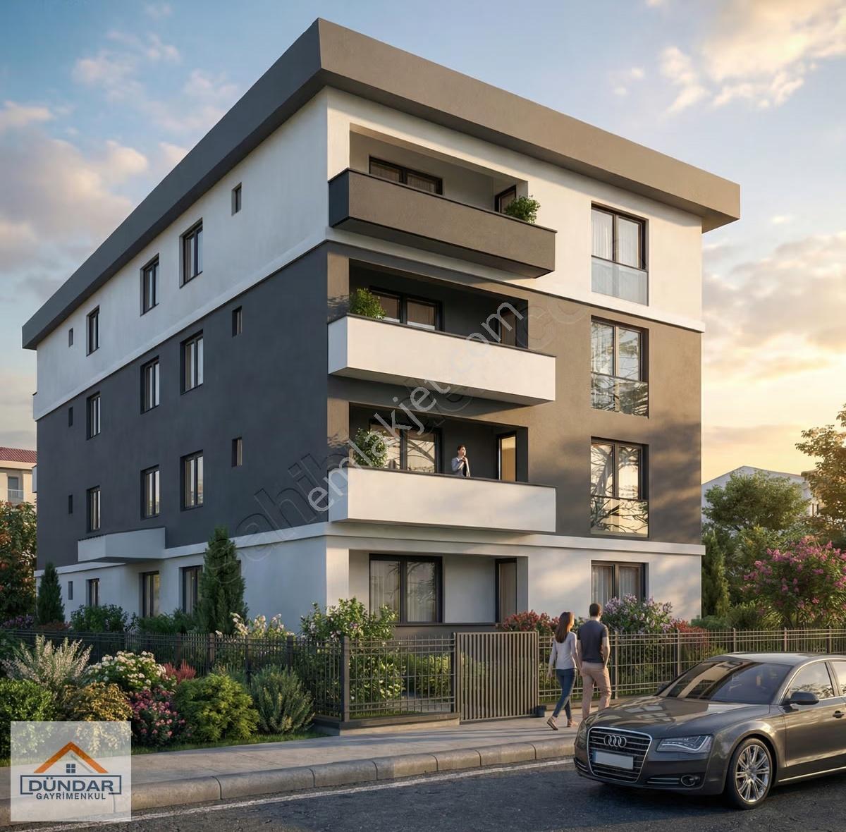 Yeni Mahallede Yarısı Peşin Yarısı Faizisiz 48 Ay Taksitle Daire - Görsel 7