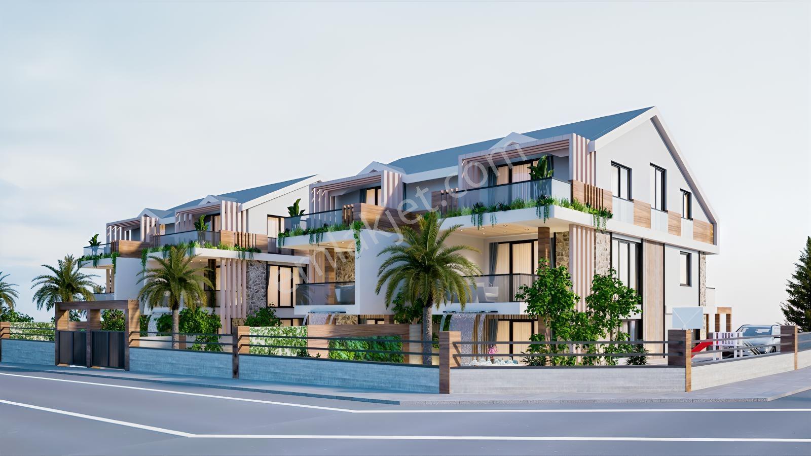 Bademli/çagrışan Bilfen Koleji Komşusu Natamam Satılık Villa - Görsel 3