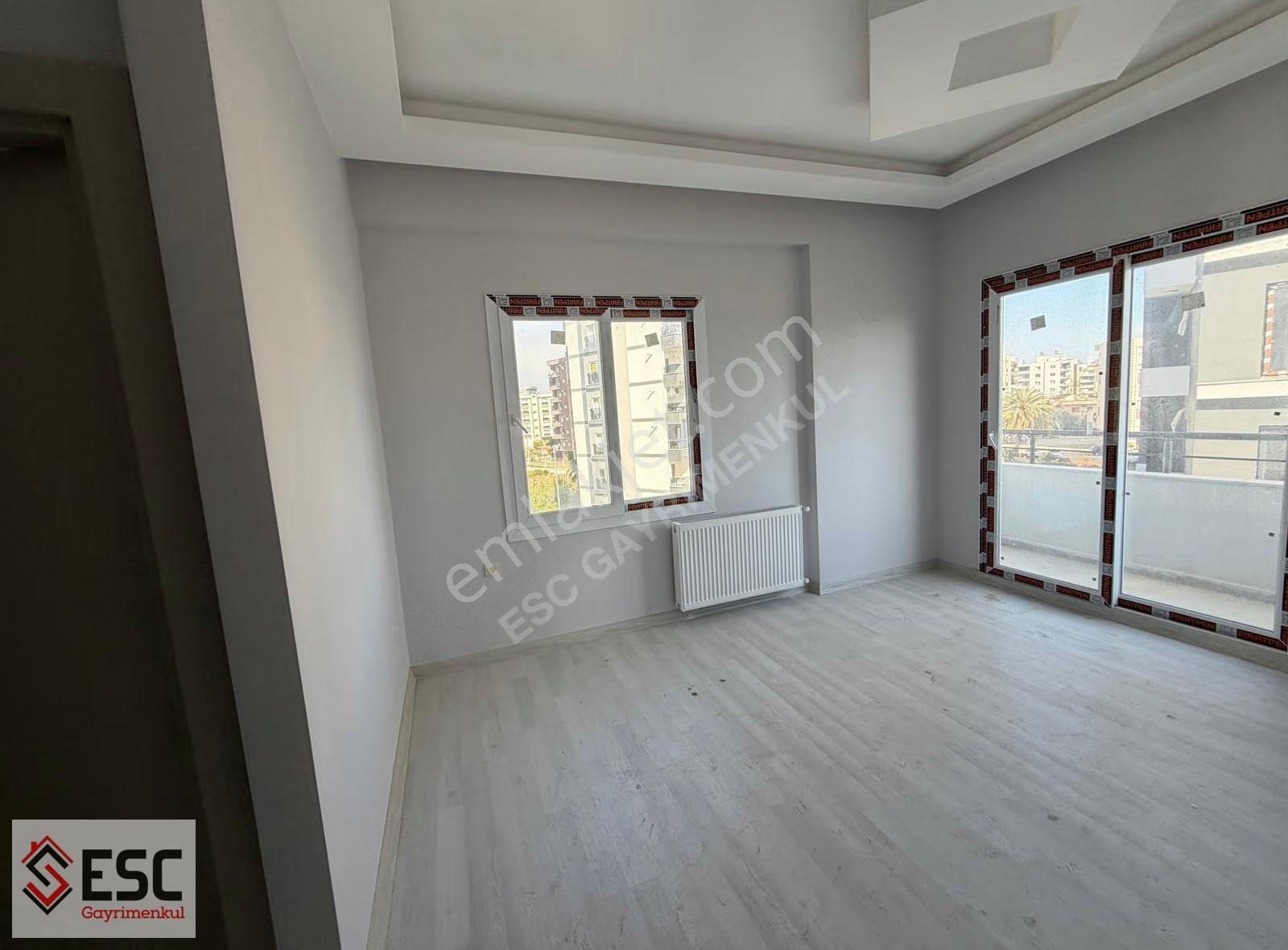 Esc'den Davultepe'de Tek Blok Site İçi Geniş 2.5+1daire Esc2511f - Görsel 27
