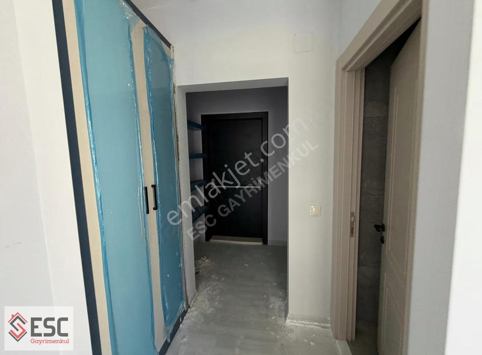 Esc'den Davultepe'de Tek Blok Site İçi Geniş 2.5+1daire Esc2511f - Görsel 29