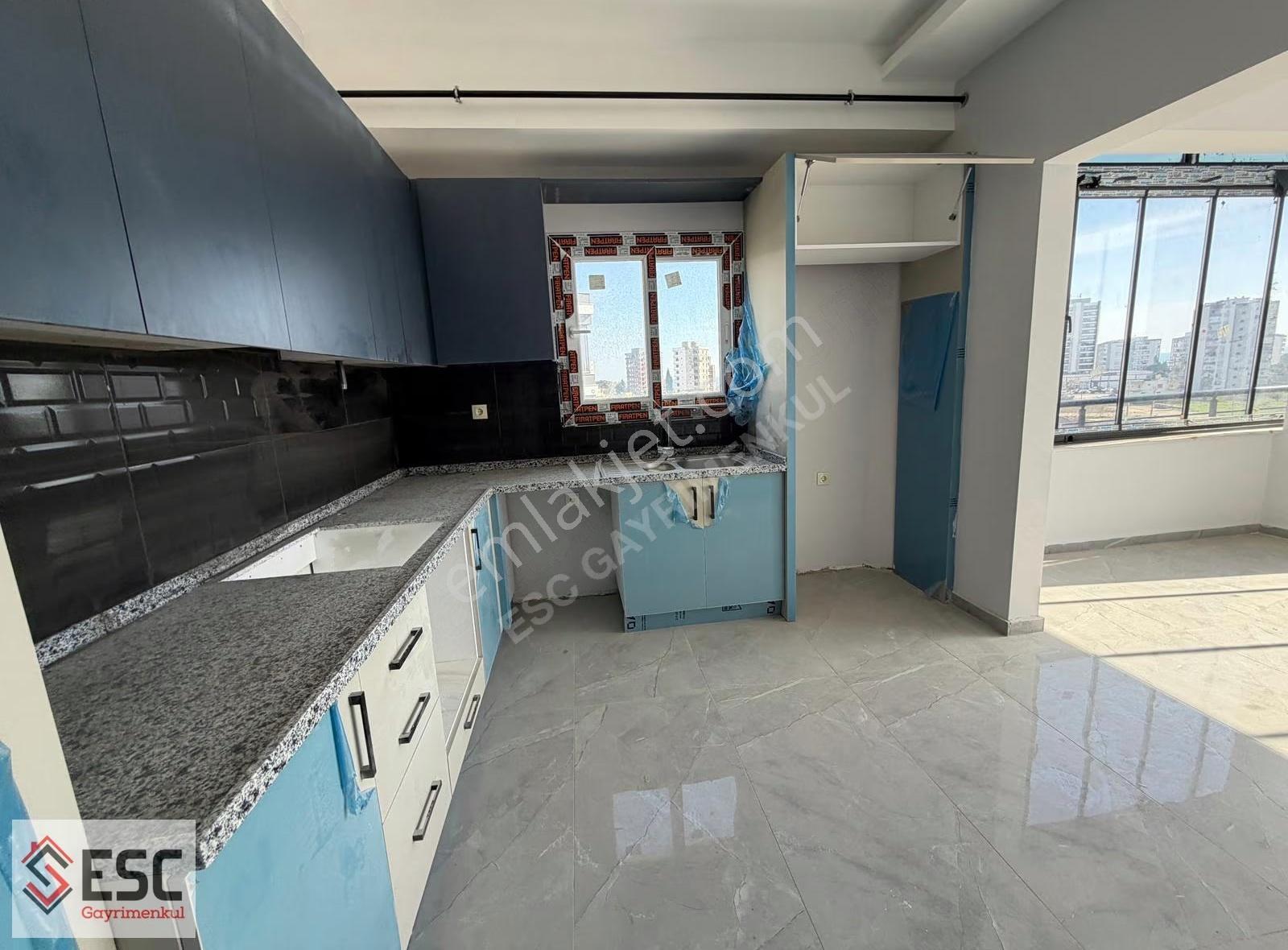 Esc'den Davultepe'de Tek Blok Site İçi Geniş 2.5+1daire Esc2511f - Görsel 24