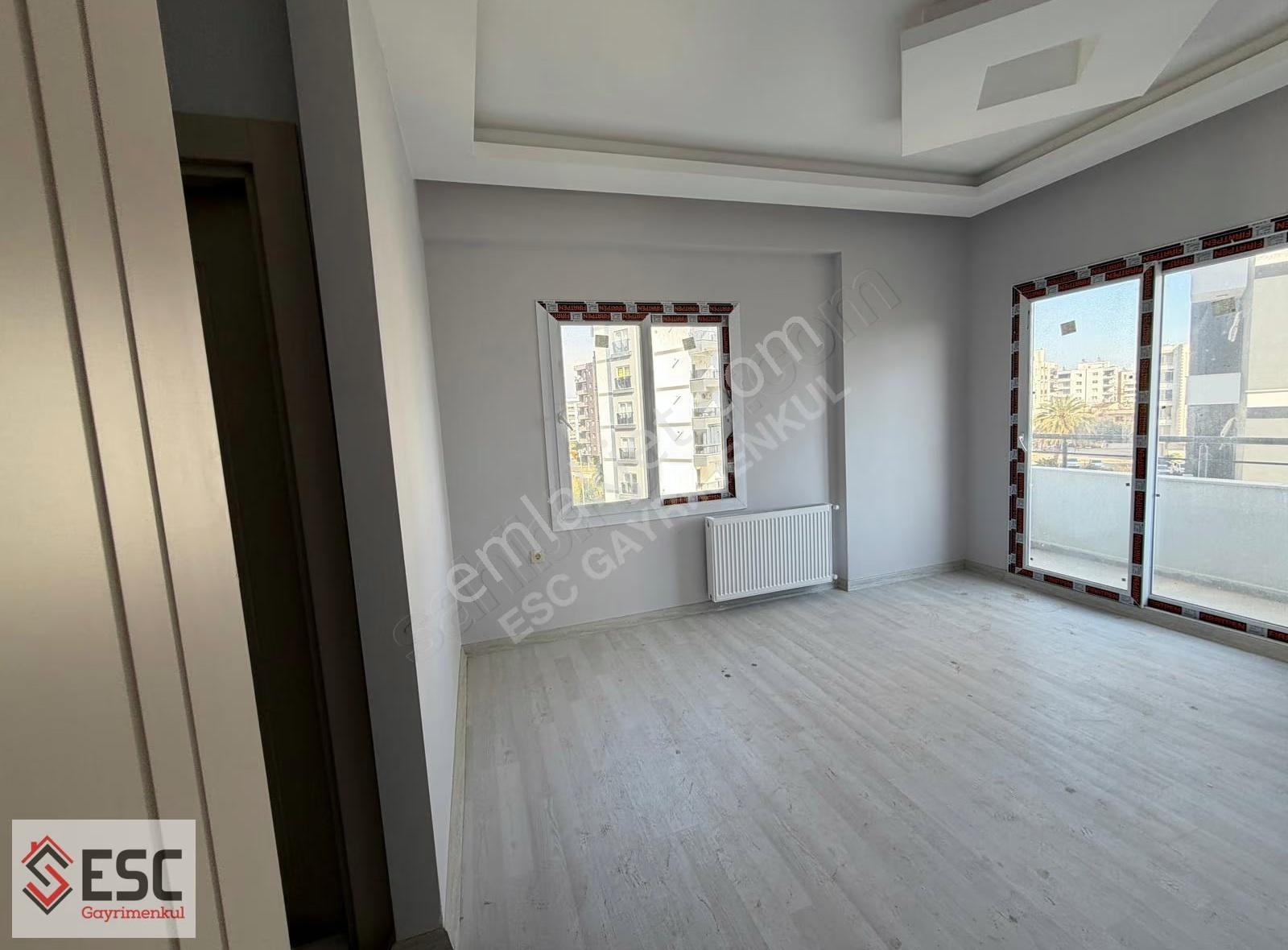Esc'den Davultepe'de Tek Blok Site İçi Geniş 2.5+1daire Esc2511f - Görsel 26