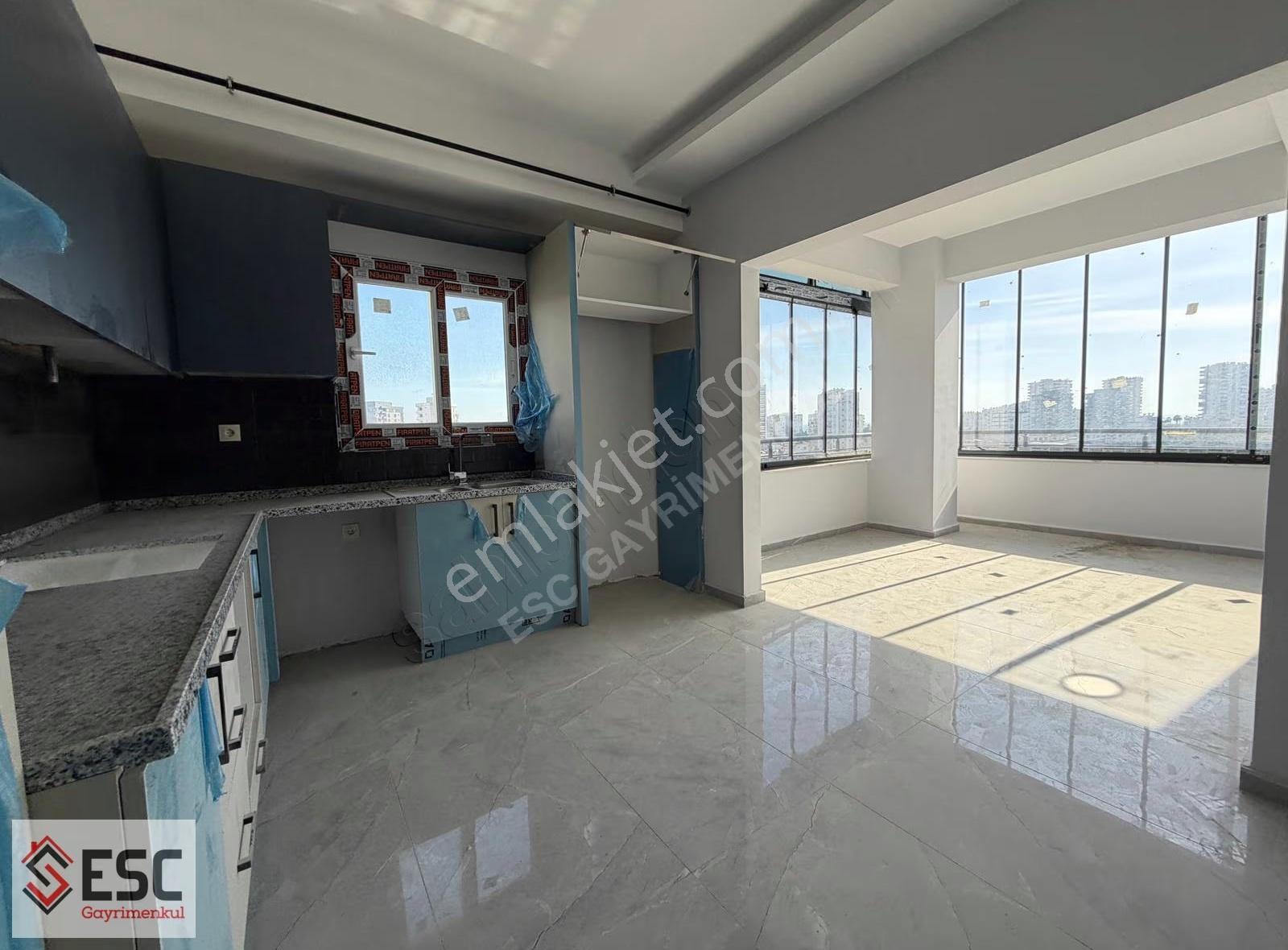 Esc'den Davultepe'de Tek Blok Site İçi Geniş 2.5+1daire Esc2511f - Görsel 4