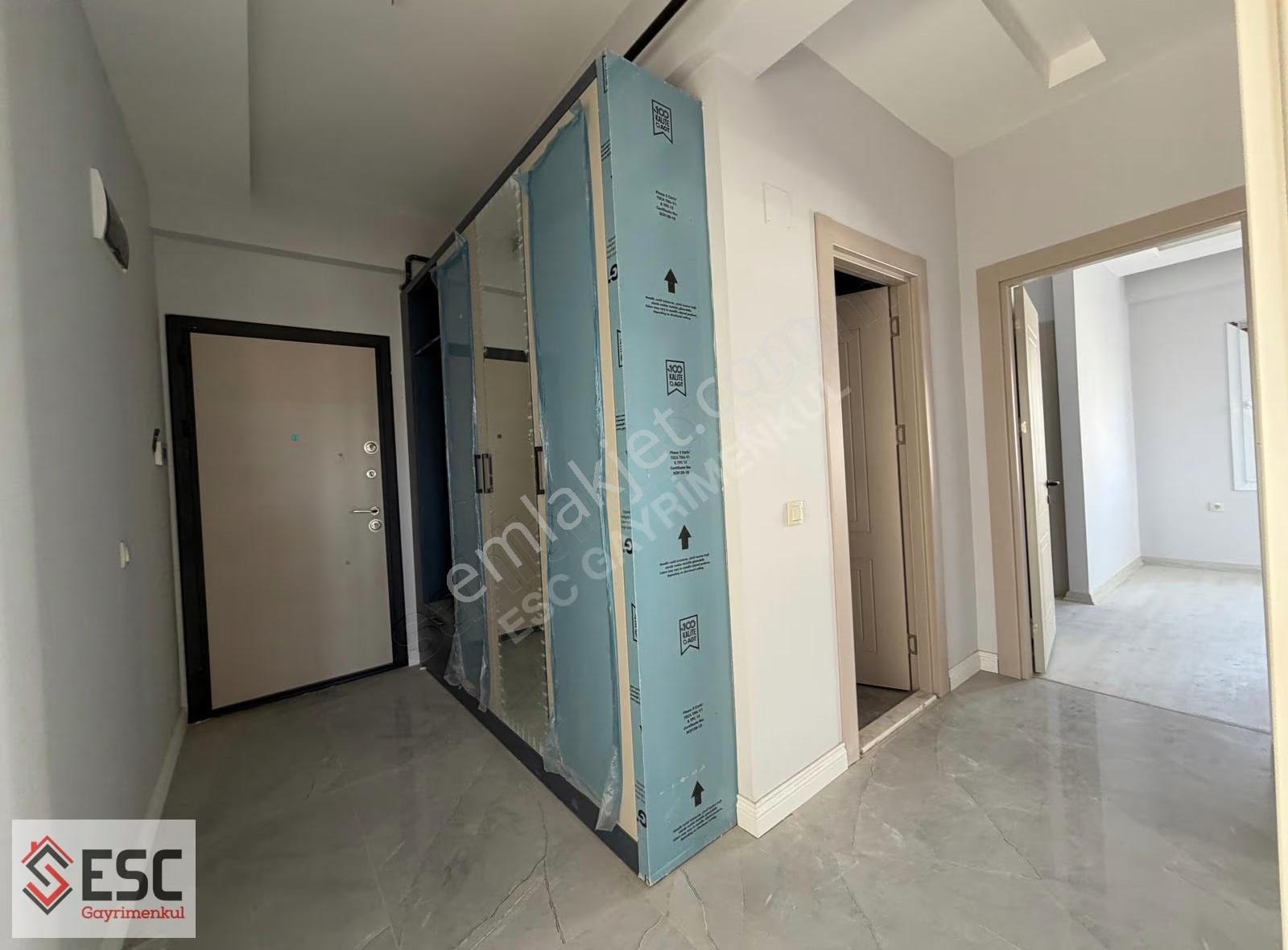 Esc'den Davultepe'de Tek Blok Site İçi Geniş 2.5+1daire Esc2511f - Görsel 2