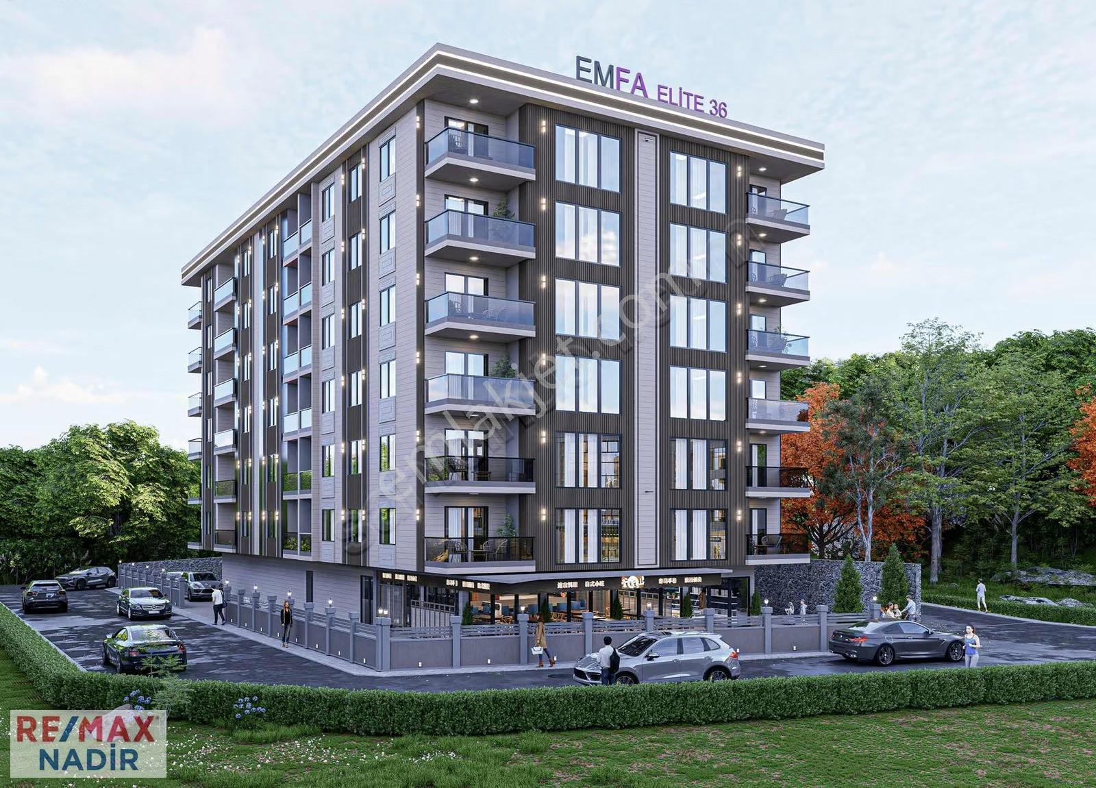 Giresun Eriklimanda Yeni Proje %50 Peşinatla Daire Sahibi Olun - Görsel 4