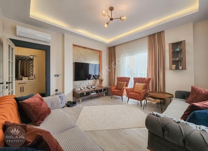 Oba Bölgesi 2+1 Ayrı Mutfak 2 Bloklu Site İçerisinde Dairemiz - Görsel 13