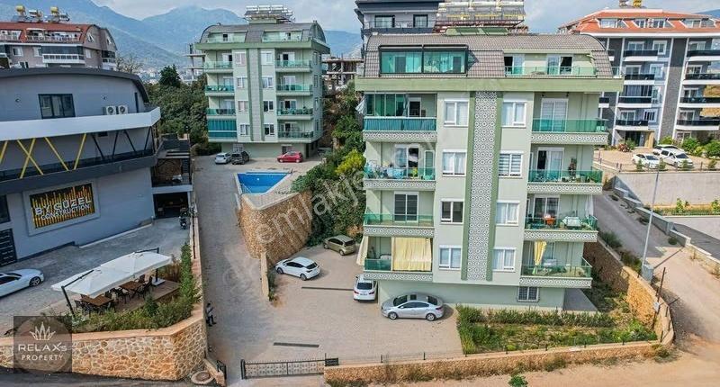 Oba Bölgesi 2+1 Ayrı Mutfak 2 Bloklu Site İçerisinde Dairemiz