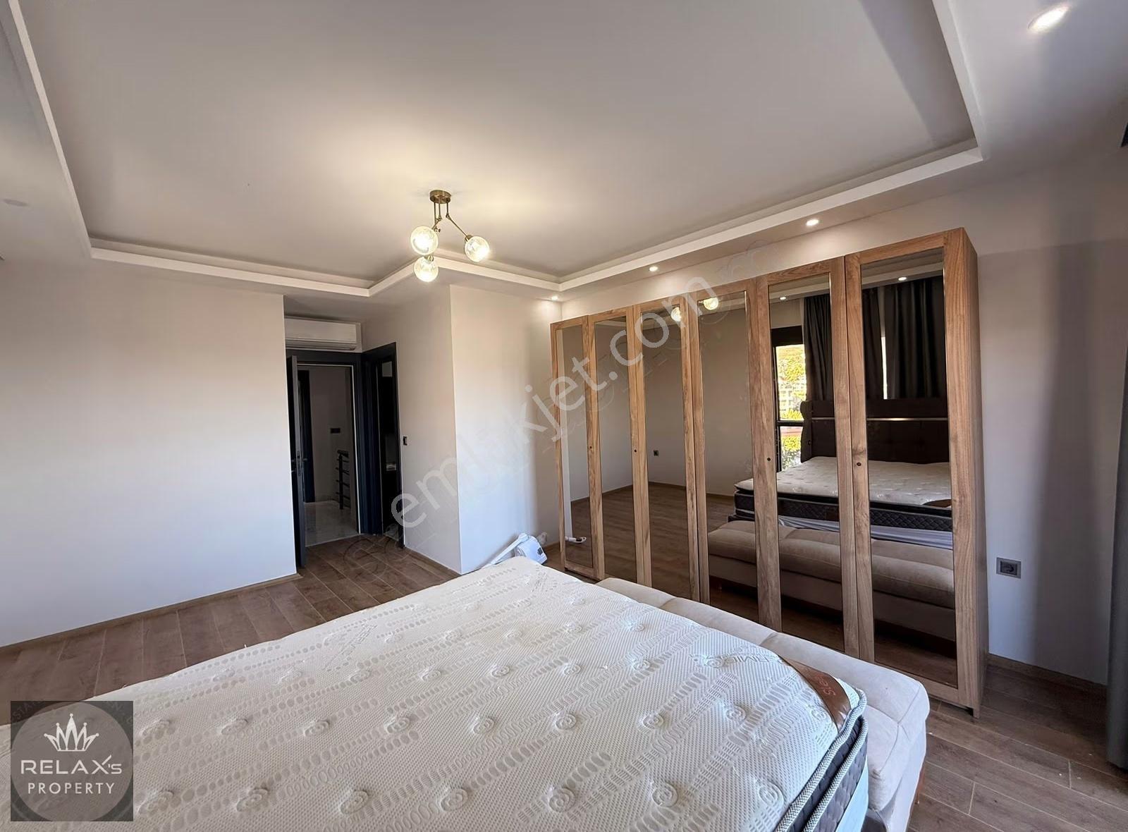 Kargıcak Deniz Manzaralı 2+1 Prıvate Garden Dublex Sea Vıew - Görsel 29