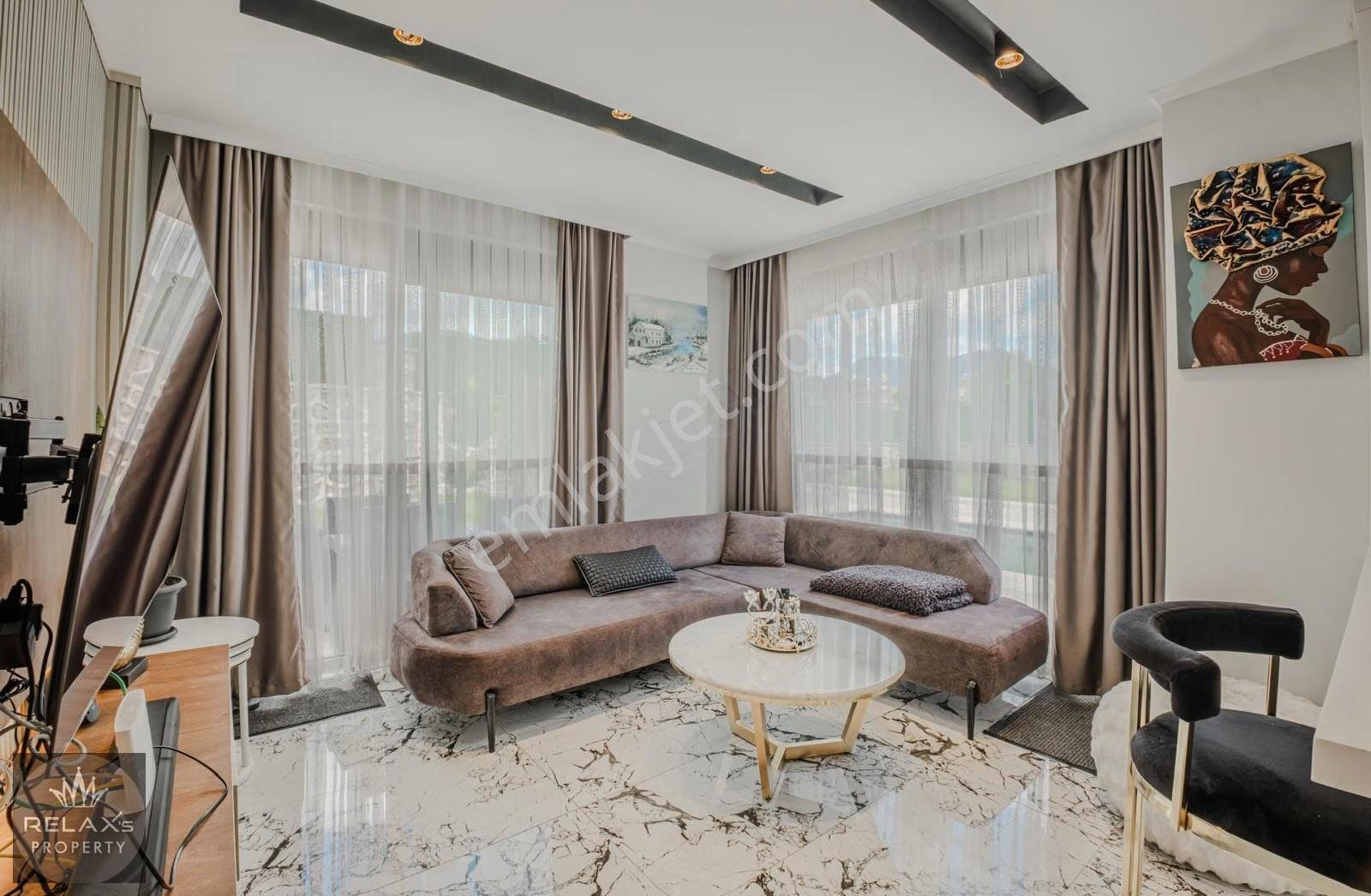 2+1 Lüx Site İçerisnde Özel Yüzme Havuzlu Özel Bahçeli Dairemiz - Görsel 18