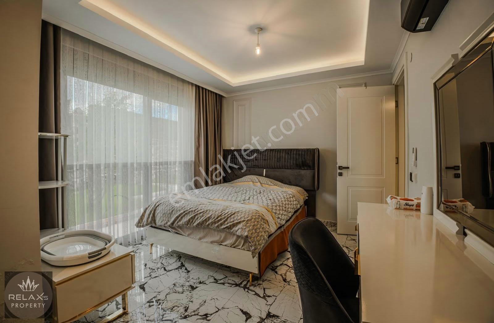 2+1 Lüx Site İçerisnde Özel Yüzme Havuzlu Özel Bahçeli Dairemiz - Görsel 19