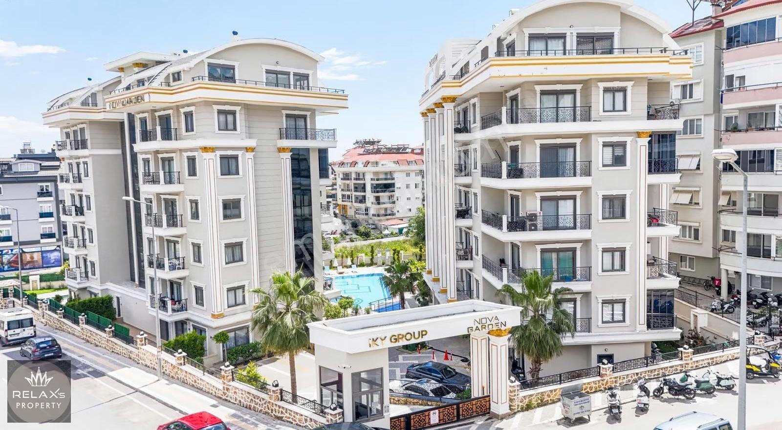 2+1 Lüx Site İçerisnde Özel Yüzme Havuzlu Özel Bahçeli Dairemiz - Görsel 6