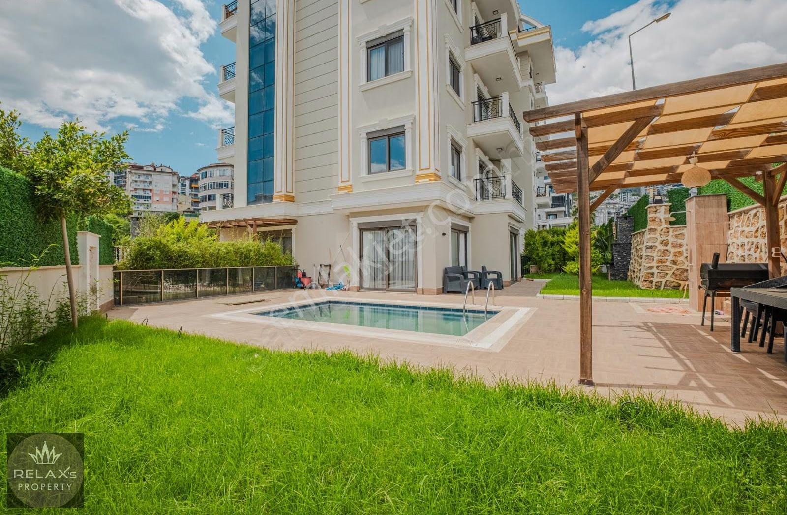 2+1 Lüx Site İçerisnde Özel Yüzme Havuzlu Özel Bahçeli Dairemiz - Görsel 16