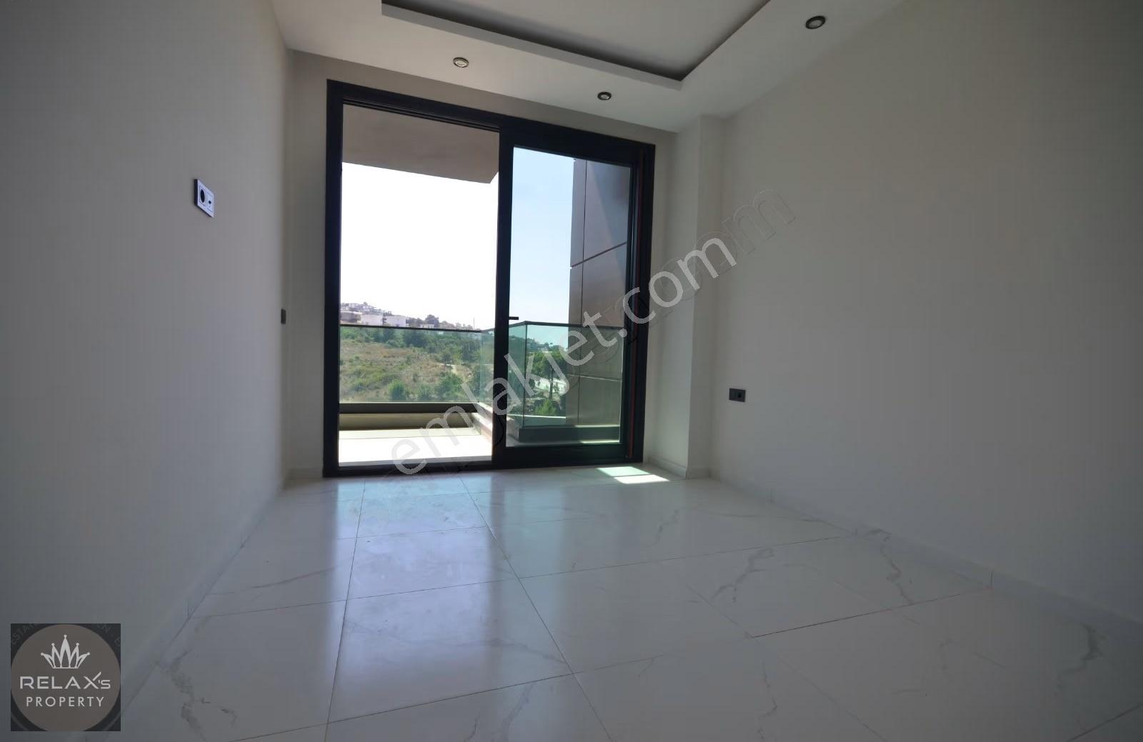 Kargıcak Bölgesi Lüx Site İçerisinde Deniz Manzaralı Dairemiz - Görsel 6