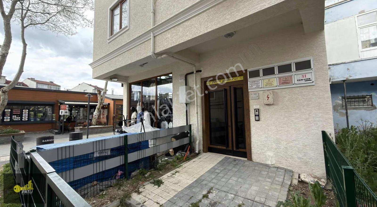 Patu Emlak'tan Çatalca Merkez'de Devren Kiralık Nail Art Stüdyo - Görsel 23