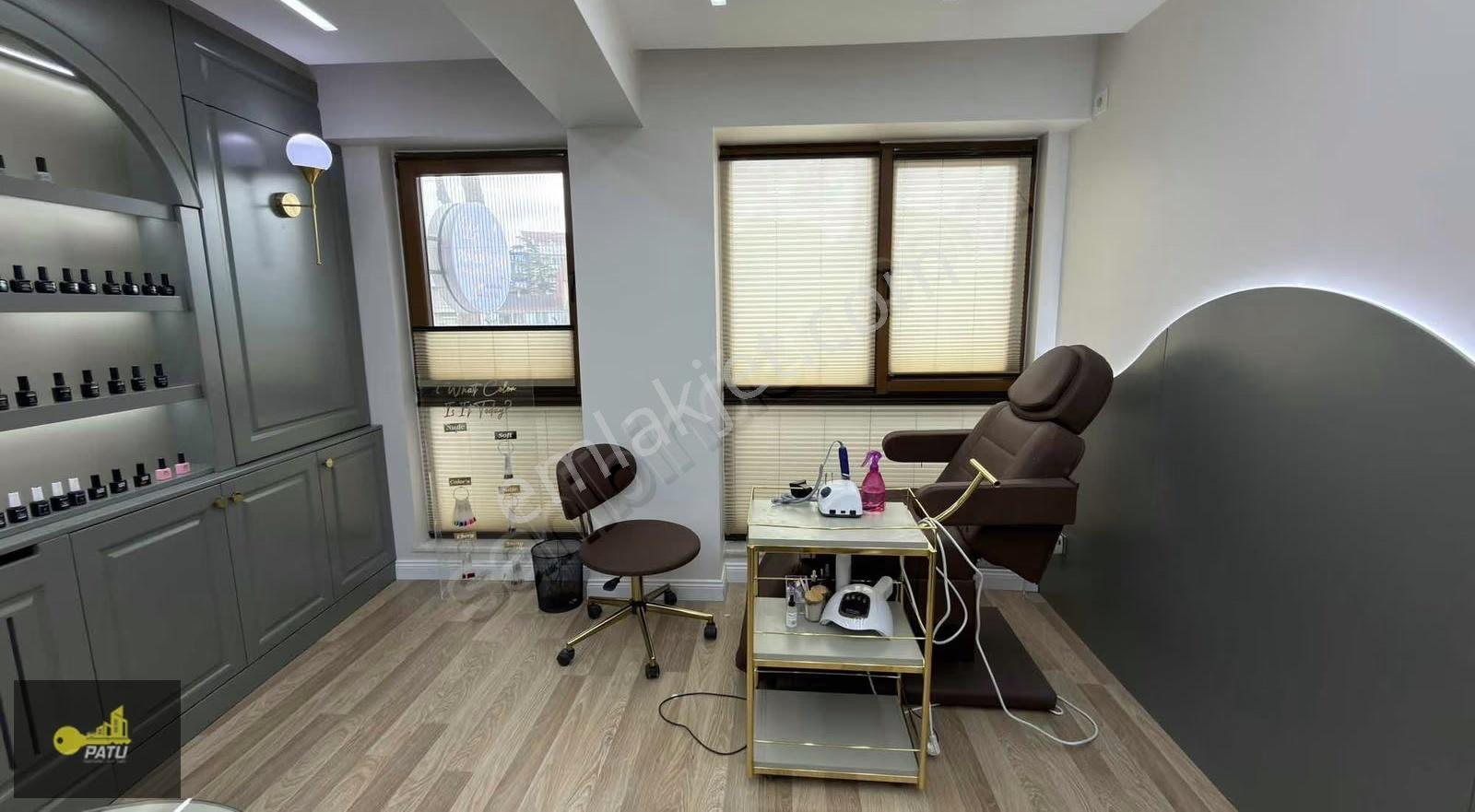Patu Emlak'tan Çatalca Merkez'de Devren Kiralık Nail Art Stüdyo - Görsel 16