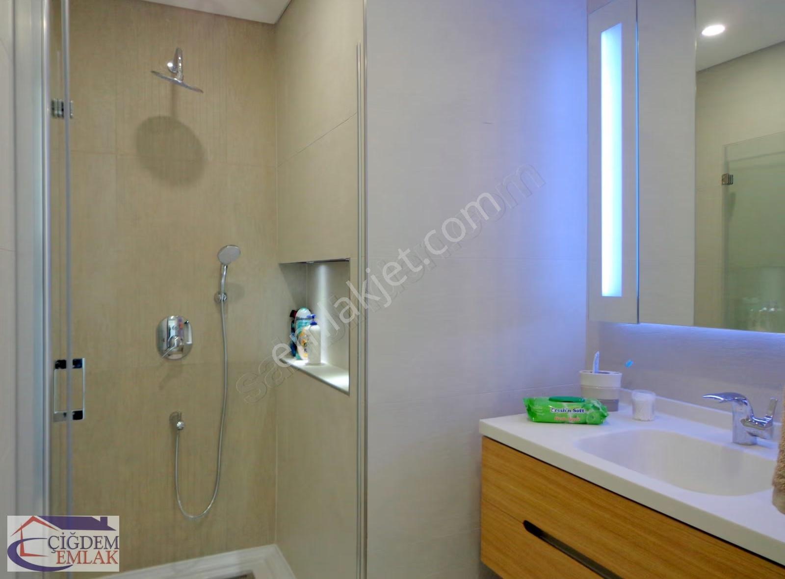 The İstanbul Residence Projesinde 1+1deniz Manz.kiralık Residanc - Görsel 8