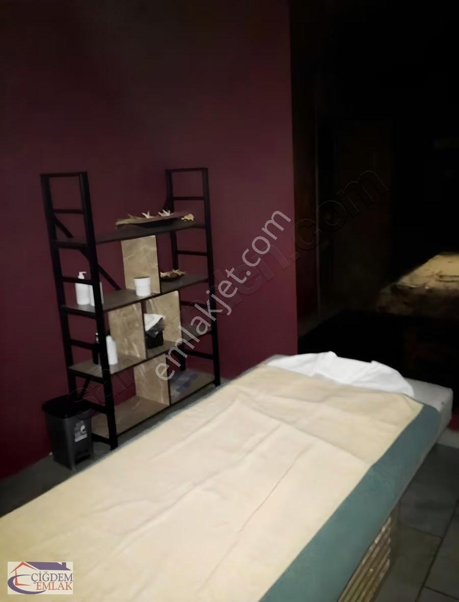 The İstanbul Residence Projesinde 1+1deniz Manz.kiralık Residanc - Görsel 15