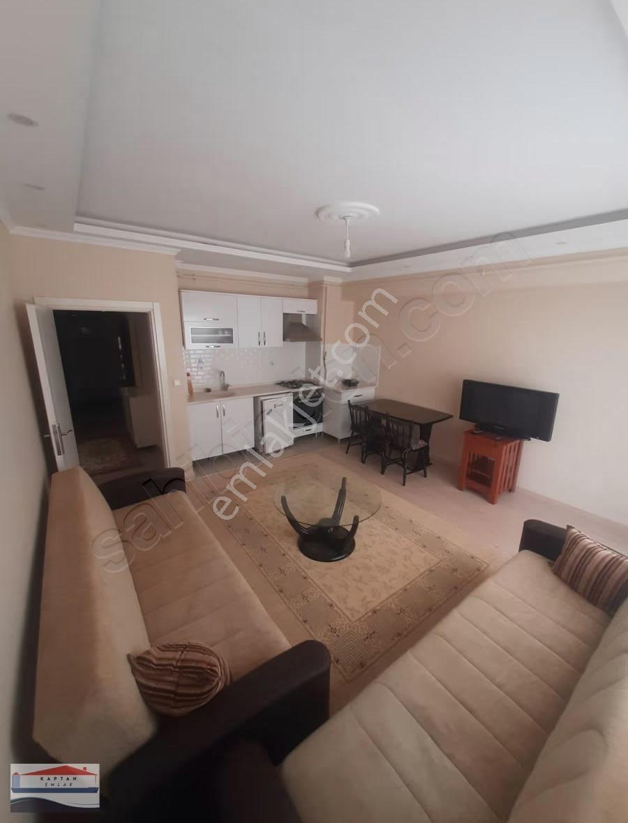 Çanakkale İsmetpaşa'da Ara Kat, Hollü, Full Eşyalı, Kiralık 1+1 - Görsel 7