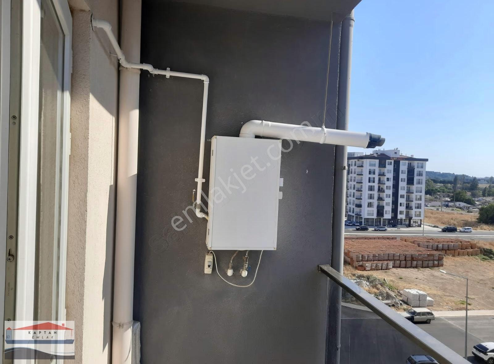 Çanakkale İsmetpaşa'da Ara Kat, Hollü, Full Eşyalı, Kiralık 1+1 - Görsel 16