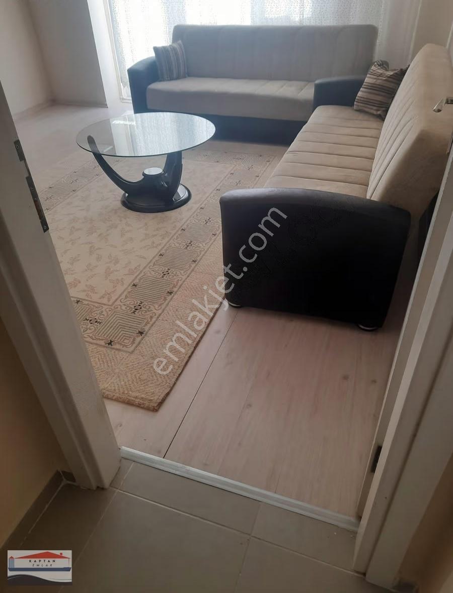 Çanakkale İsmetpaşa'da Ara Kat, Hollü, Full Eşyalı, Kiralık 1+1 - Görsel 9