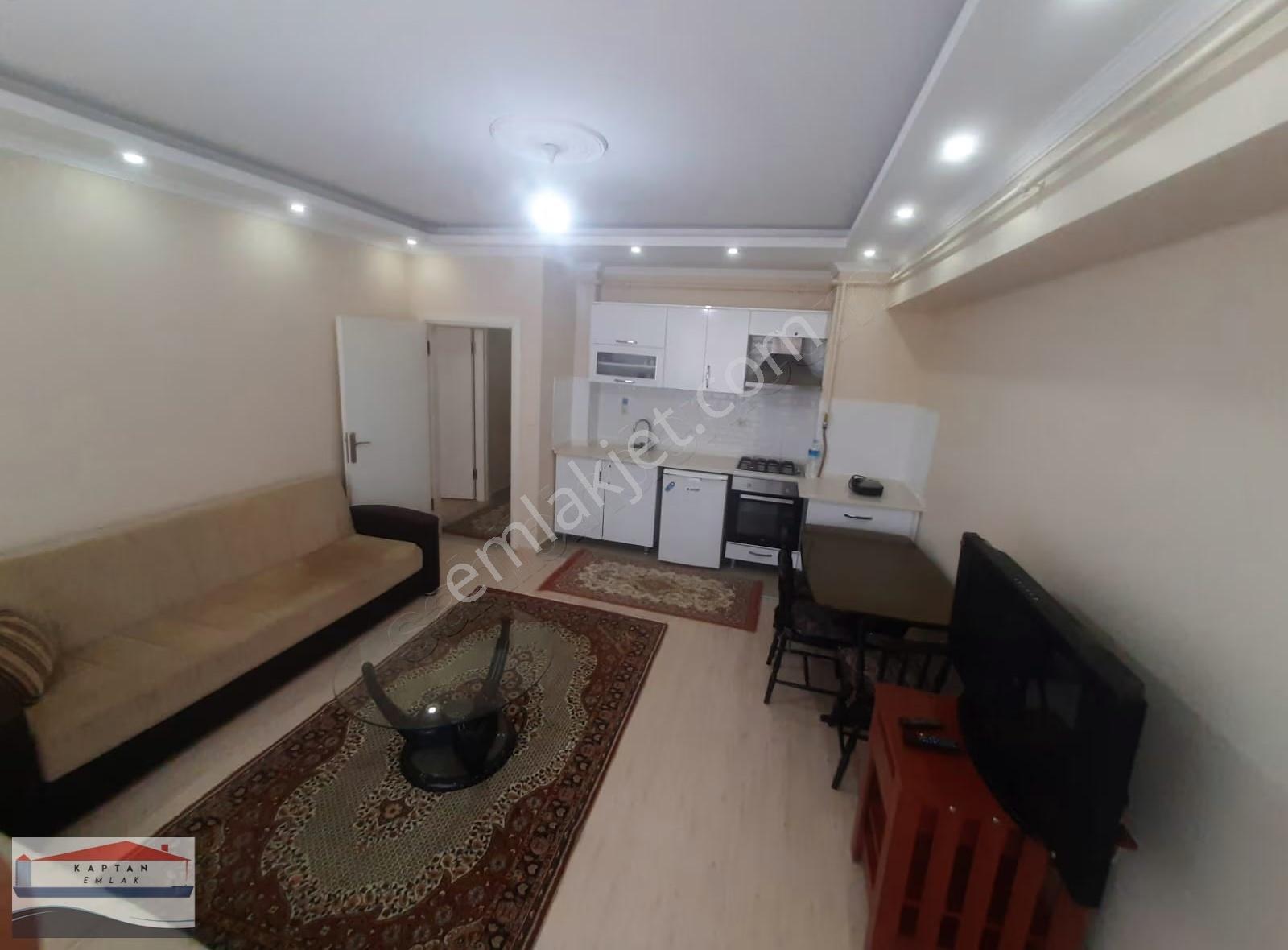 Çanakkale İsmetpaşa'da Ara Kat, Hollü, Full Eşyalı, Kiralık 1+1 - Görsel 20