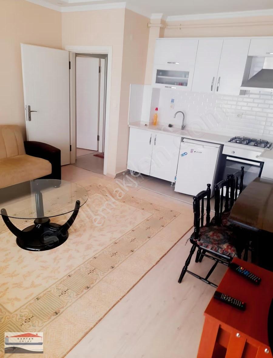 Çanakkale İsmetpaşa'da Ara Kat, Hollü, Full Eşyalı, Kiralık 1+1 - Görsel 10