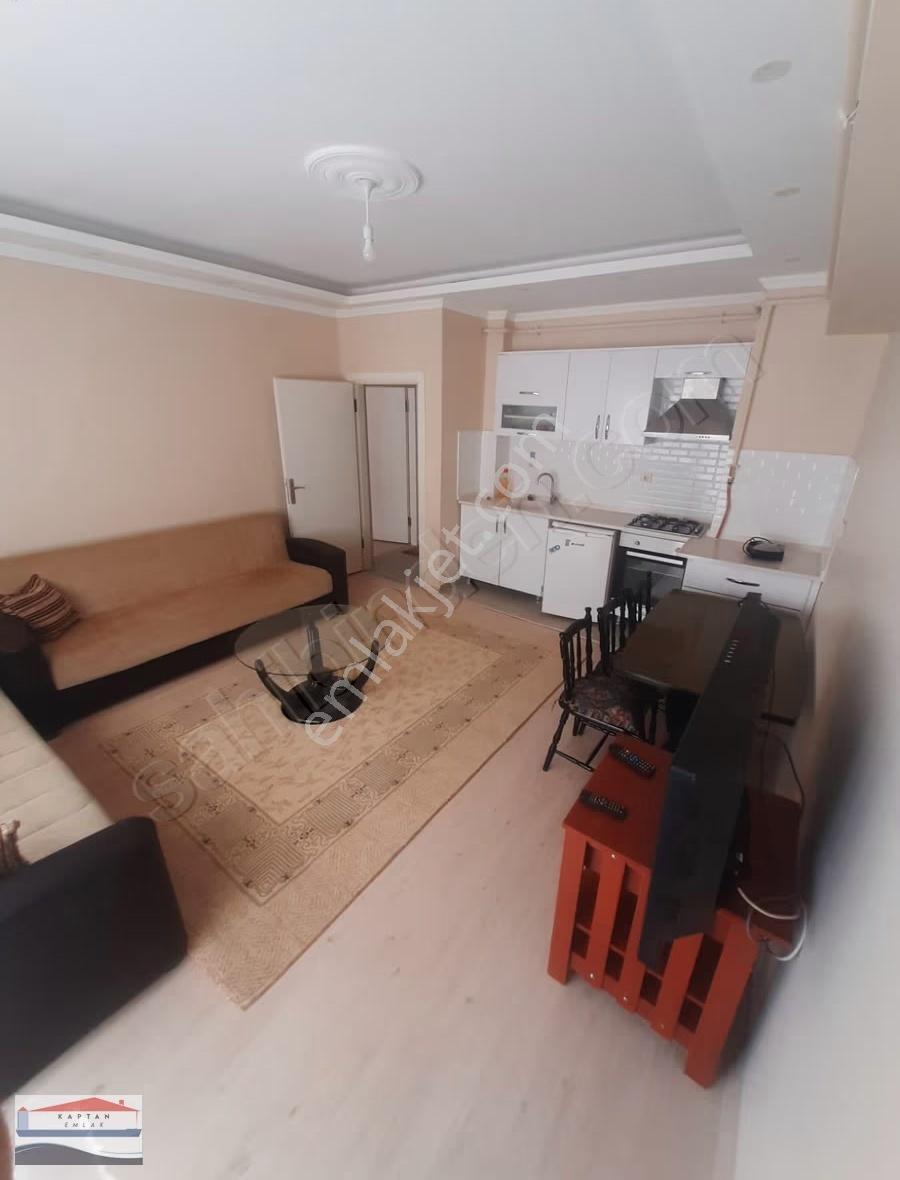 Çanakkale İsmetpaşa'da Ara Kat, Hollü, Full Eşyalı, Kiralık 1+1 - Görsel 19