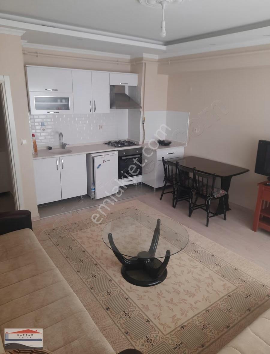 Çanakkale İsmetpaşa'da Ara Kat, Hollü, Full Eşyalı, Kiralık 1+1 - Görsel 21