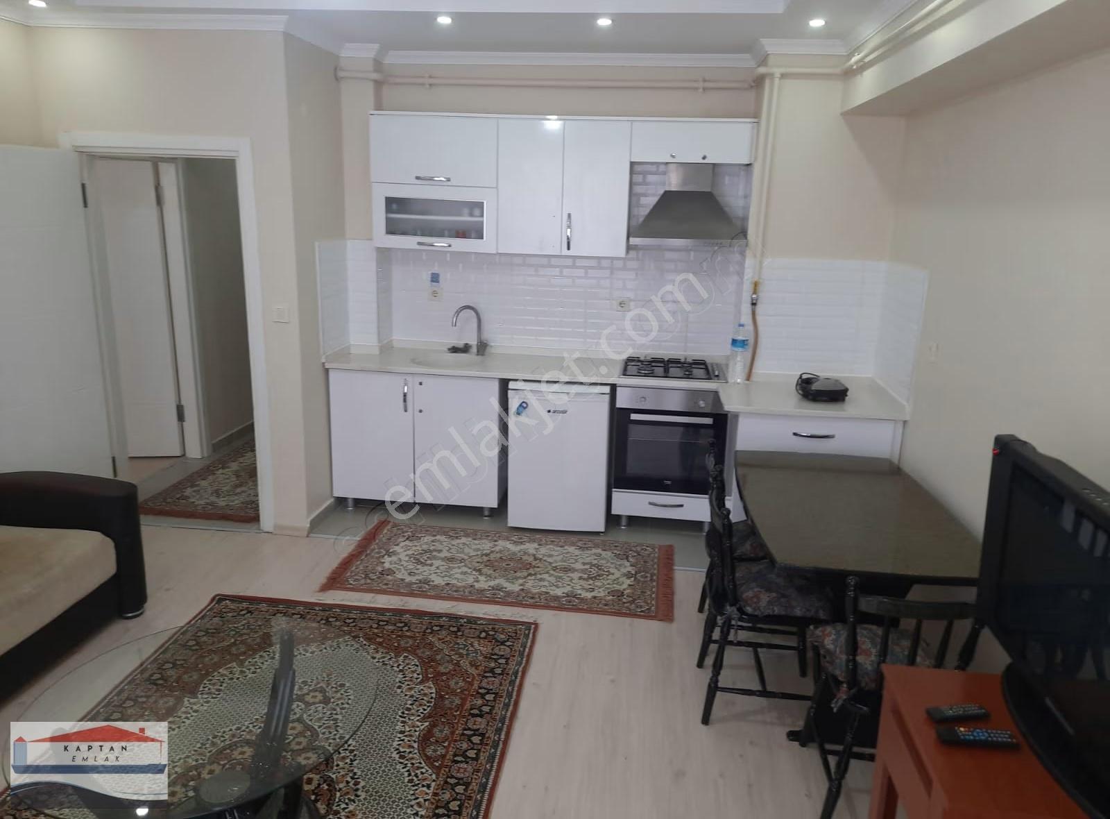 Çanakkale İsmetpaşa'da Ara Kat, Hollü, Full Eşyalı, Kiralık 1+1 - Görsel 17