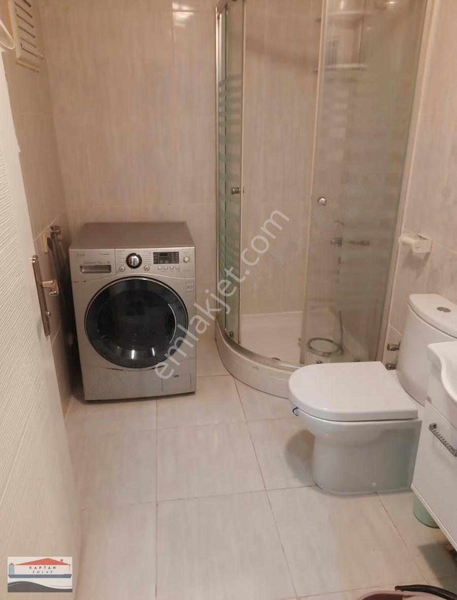 Çanakkale İsmetpaşa'da Ara Kat, Hollü, Full Eşyalı, Kiralık 1+1 - Görsel 24