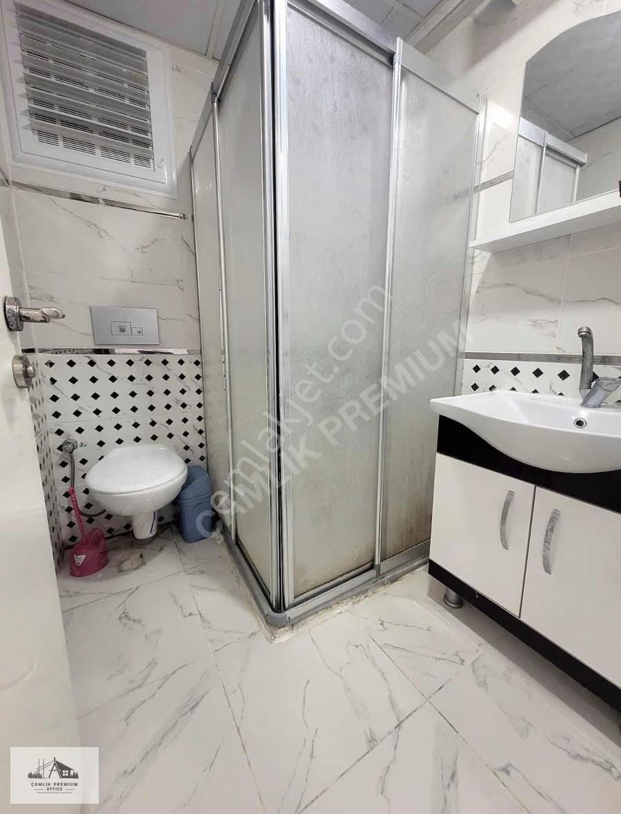 Belediye Yanında Geniş Kullanışlı Kiralık Eşyalı 1+1apart Daire - Görsel 2