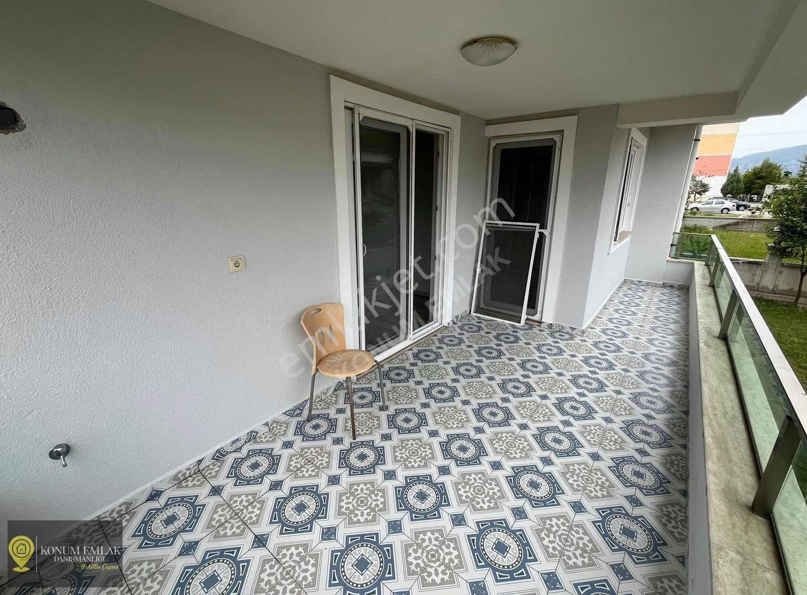 Konum Emlaktan Kiralık 2+1 Ebeveyn Banyolu Geniş Daire - Görsel 18