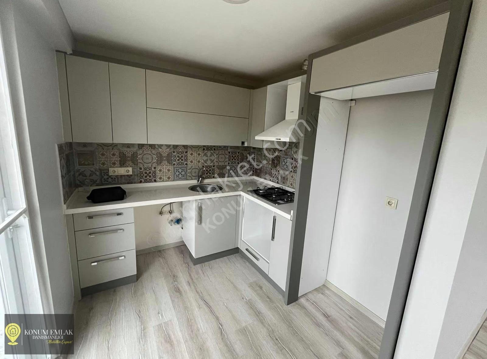 Konum Emlaktan Kiralık 2+1 Ebeveyn Banyolu Geniş Daire - Görsel 14