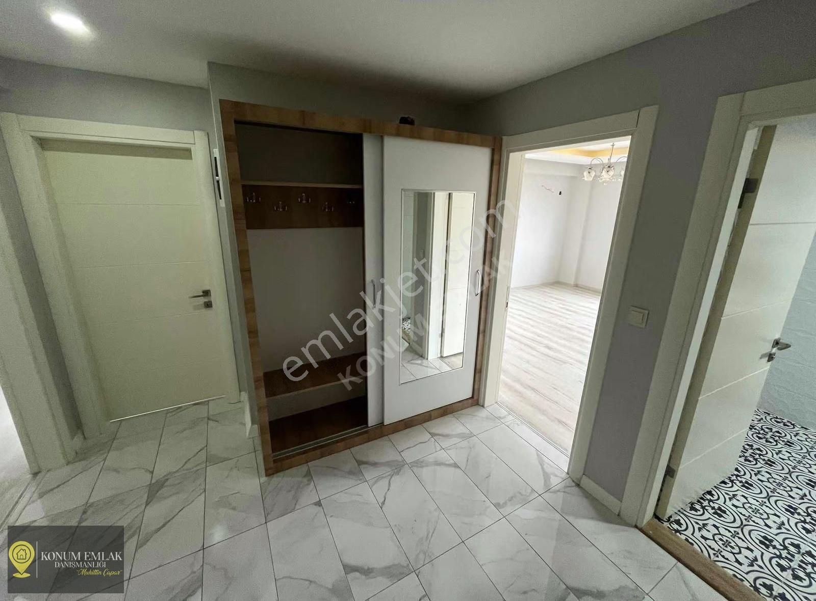 Konum Emlaktan Kiralık 2+1 Ebeveyn Banyolu Geniş Daire - Görsel 20