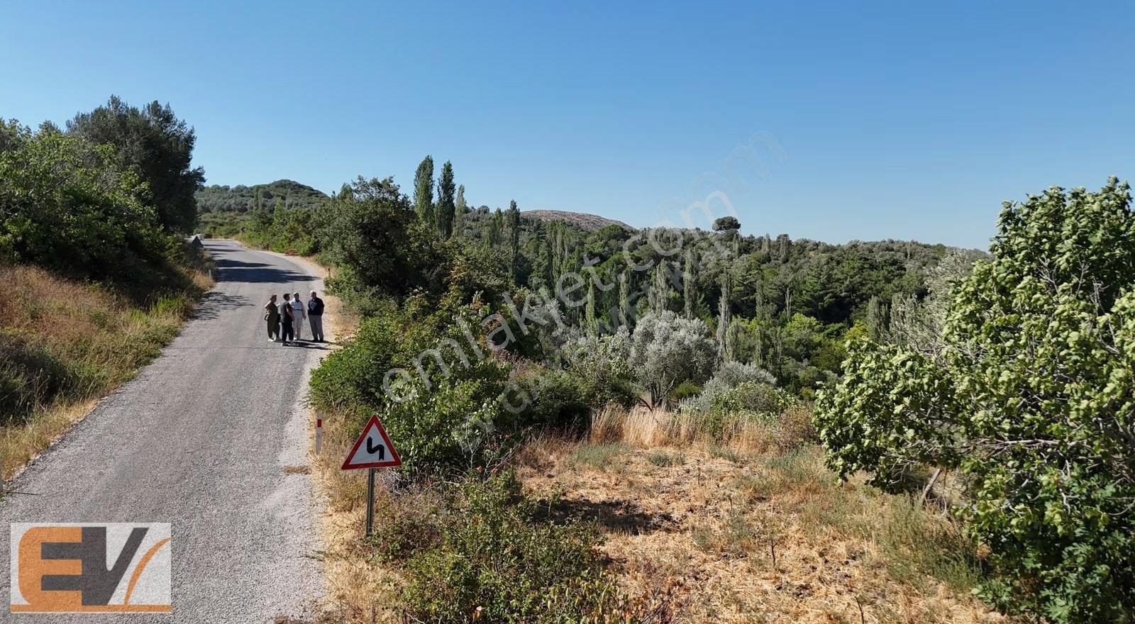 İzmir Bergama Alhatlı Yolu Olan 476 M2 Bahçe - Görsel 5