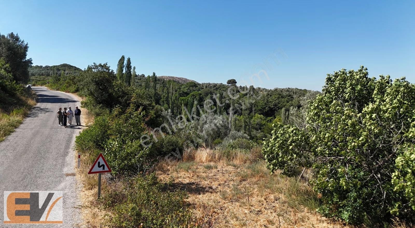 İzmir Bergama Alhatlı Yolu Olan 476 M2 Bahçe - Görsel 10