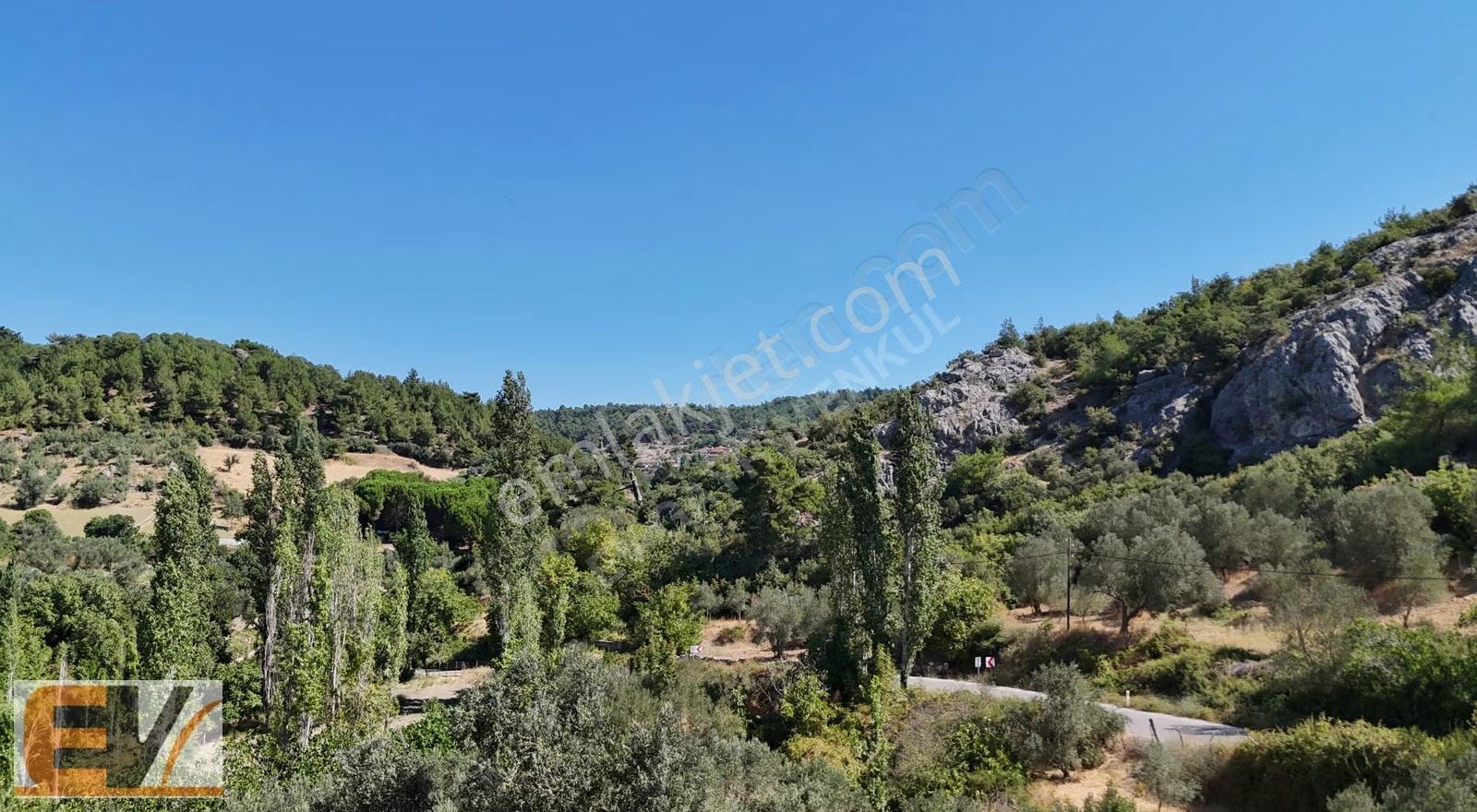 İzmir Bergama Alhatlı Yolu Olan 476 M2 Bahçe - Görsel 12