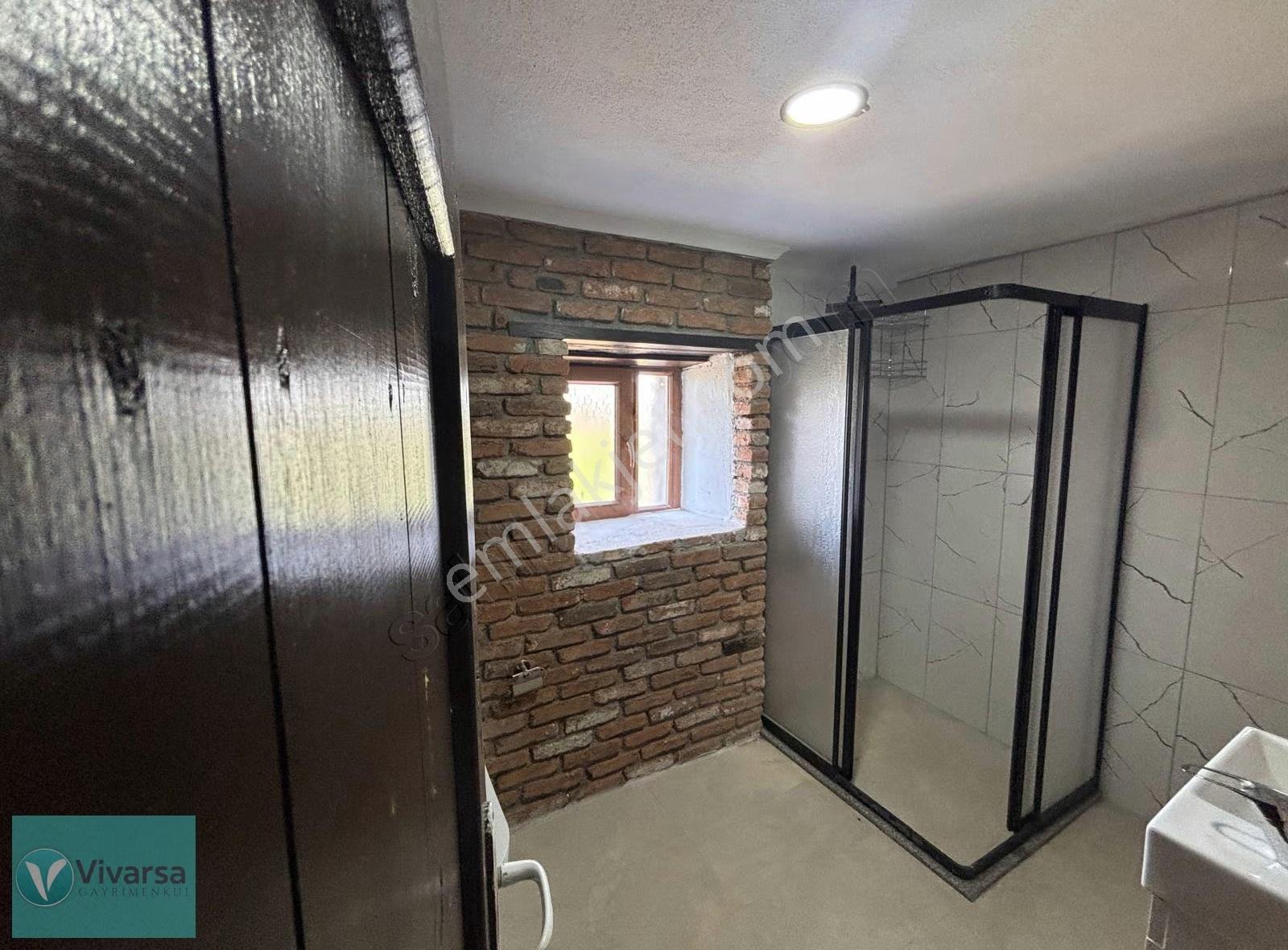 Kaz Dağları Eteğinde Bahçeli 455 M2 Arsa İçerisinde Taş Ev - Görsel 19
