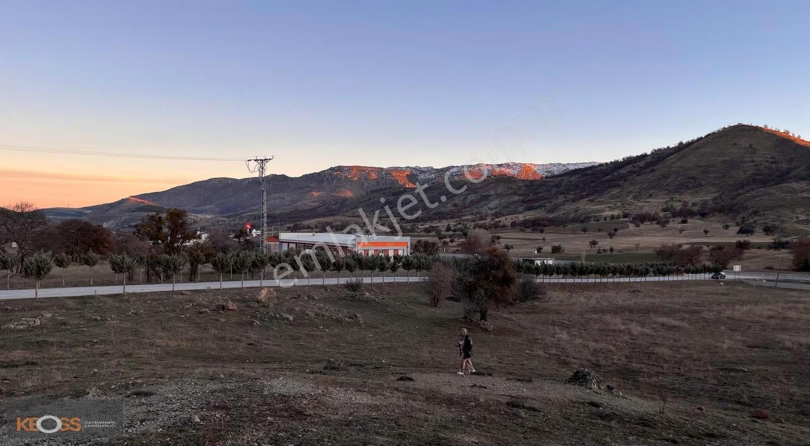 Seydişehir Yolu İnlice Ana Yol Üzeri Satılık Mülk - Görsel 4