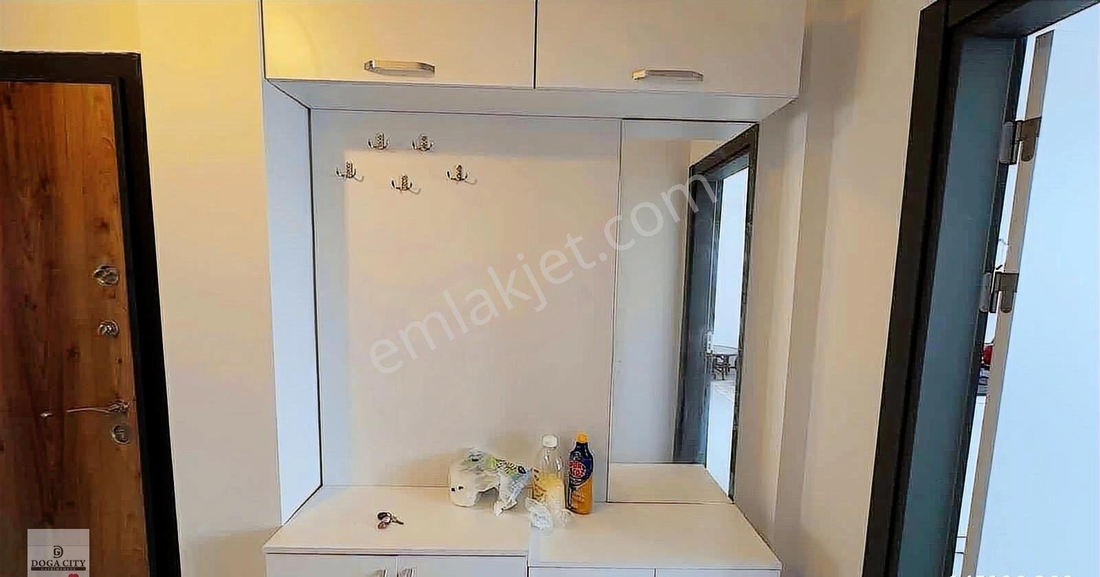 Dalaman Merkezde Çift Havuzlu Sitede 2+1 Eşyalı Kiralık Daire - Görsel 16
