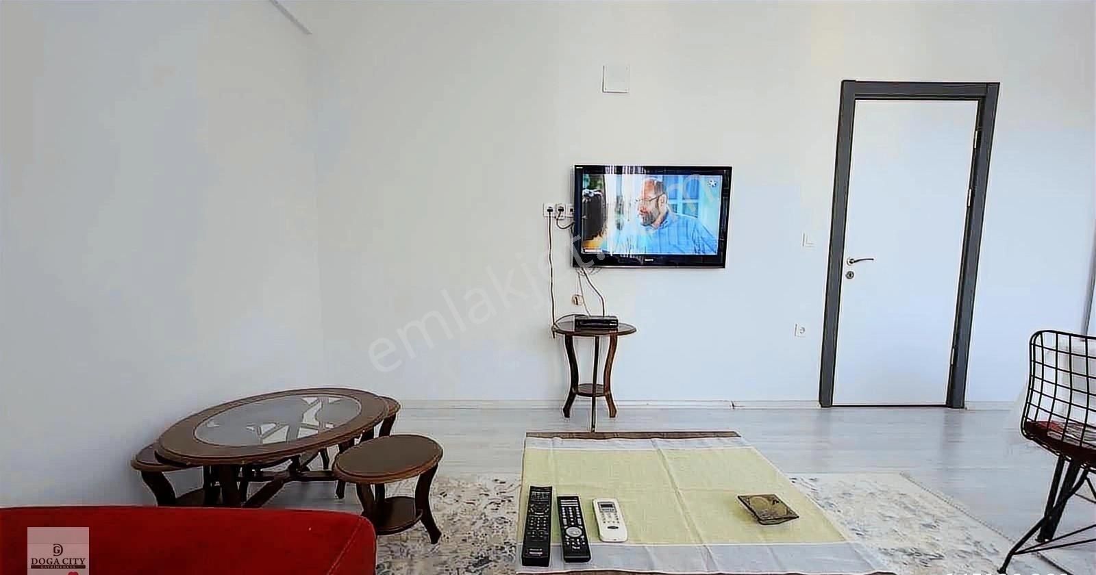 Dalaman Merkezde Çift Havuzlu Sitede 2+1 Eşyalı Kiralık Daire - Görsel 19