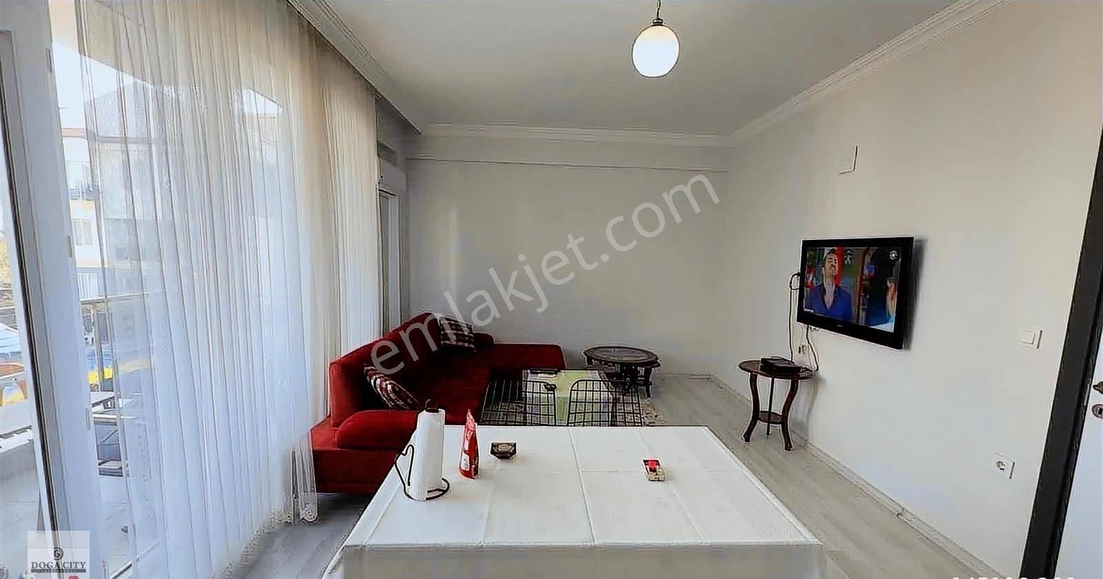 Dalaman Merkezde Çift Havuzlu Sitede 2+1 Eşyalı Kiralık Daire - Görsel 18